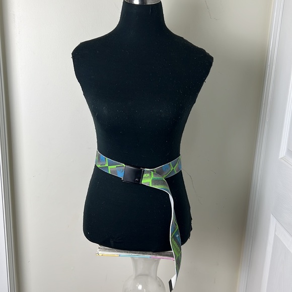 Quicksilver Signature Y2K Belt Size OS - Picture 9 of 14